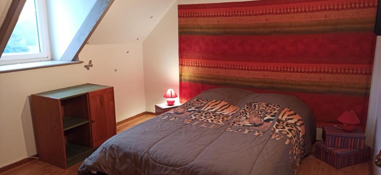 Appartement En Bord De Mer 40 M2, 2 Personnes Etables-sur-Mer Bagian luar foto